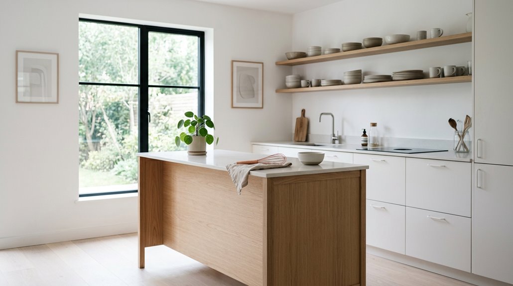 scandinavian kitchen minimalist ideas