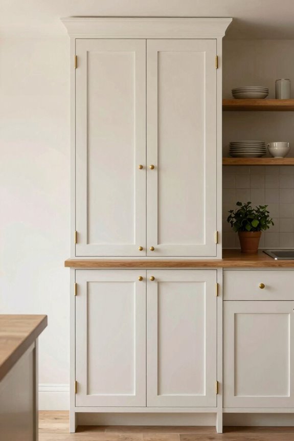 5 Neutral Kitchen Ideas That Never Go Out of Style 3 shaker cabinets timeless versatile durability n3jee