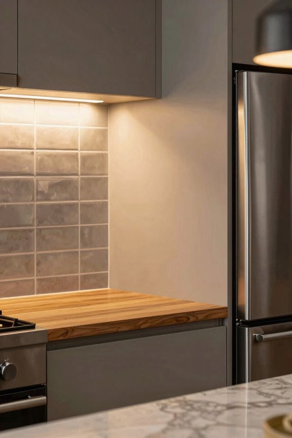 10 Kitchen Lighting Ideas to Brighten Your Space 5 wall sconces for precise task lighting