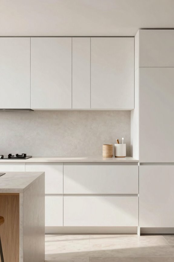 5 Neutral Kitchen Ideas That Never Go Out of Style 1 white and soft neutrals timeless backdrop